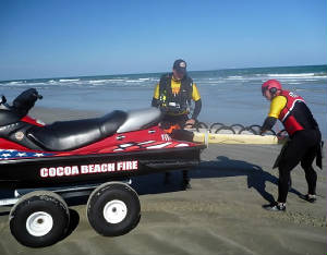 Rapid Diver Cocoa Beach Dive Rescue